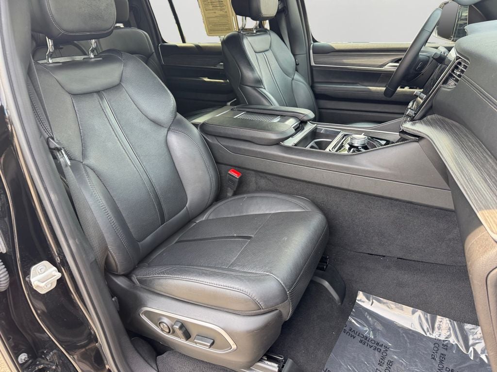 2024 Jeep Wagoneer L Series III