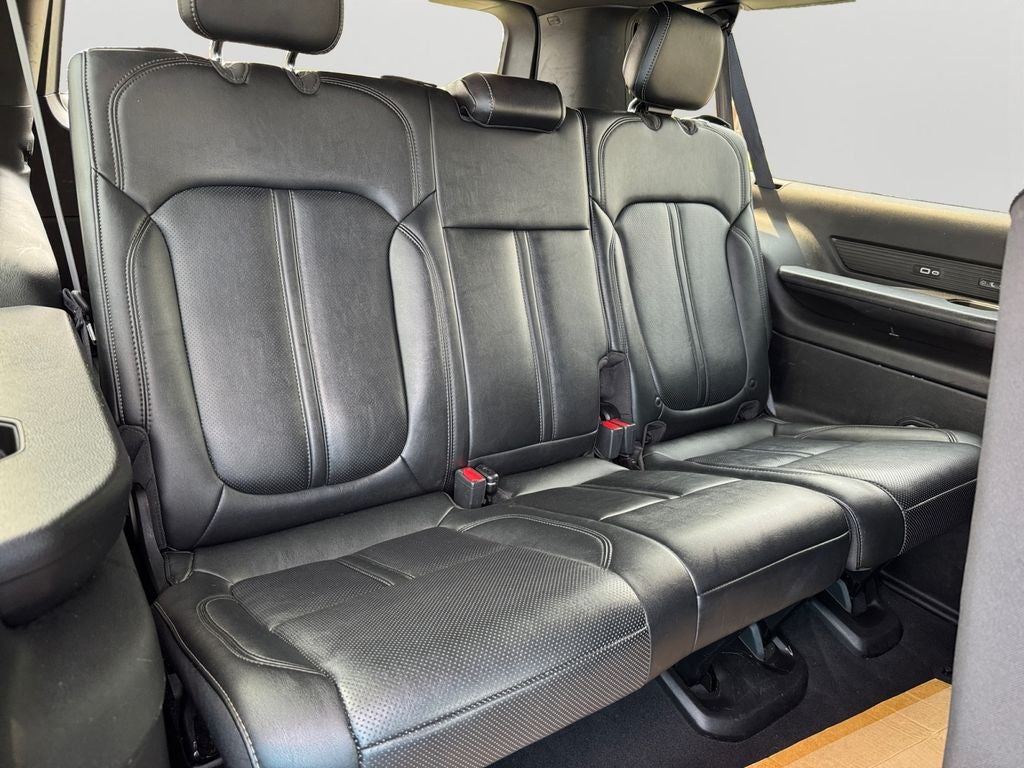 2024 Jeep Wagoneer L Series III
