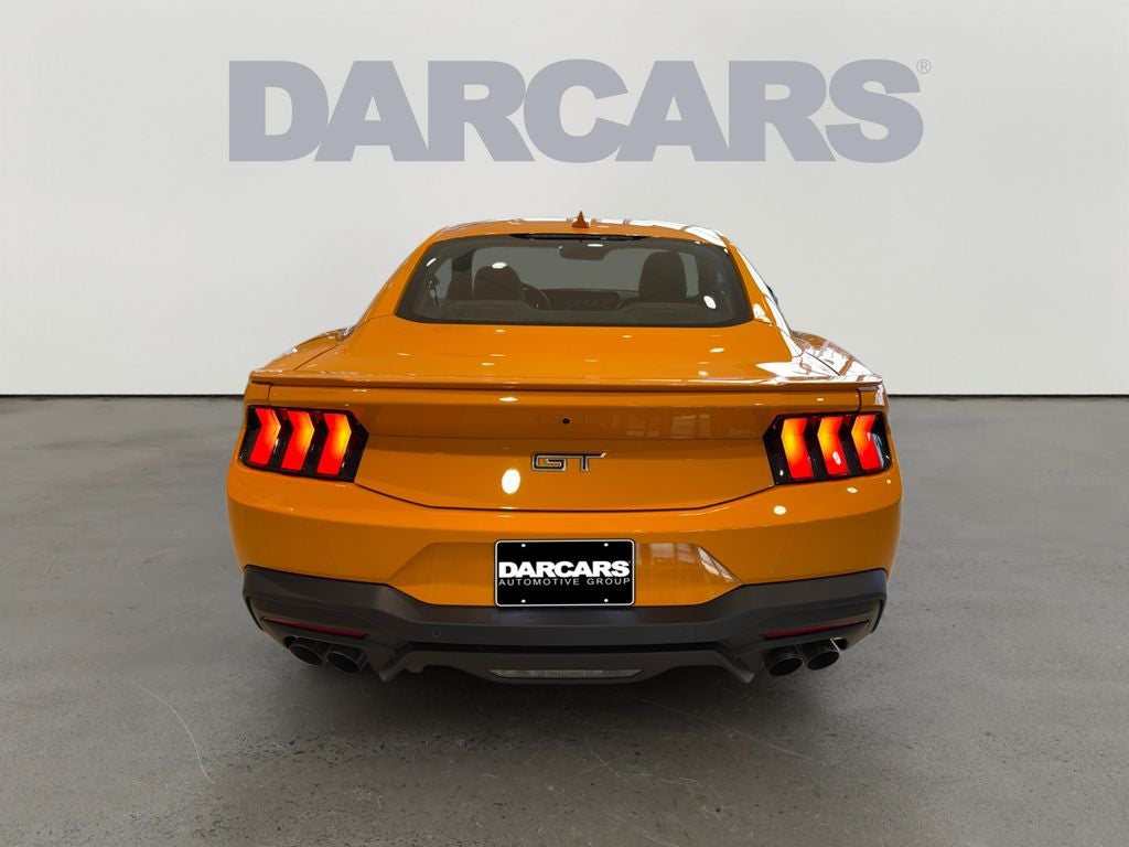 2026 Ford Mustang GT Premium