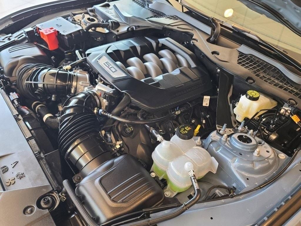 2025 Ford Mustang GT Premium