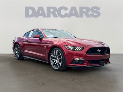 2016 Ford Mustang GT Premium