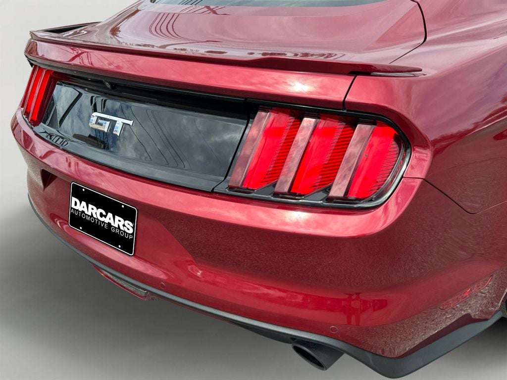 2016 Ford Mustang GT Premium