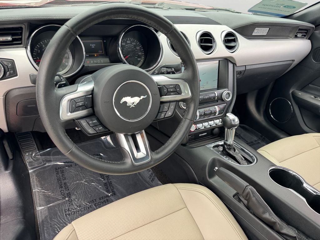 2016 Ford Mustang GT Premium