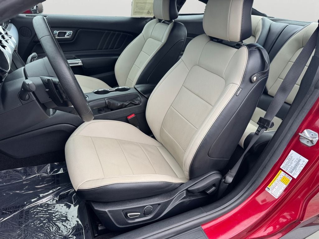 2016 Ford Mustang GT Premium
