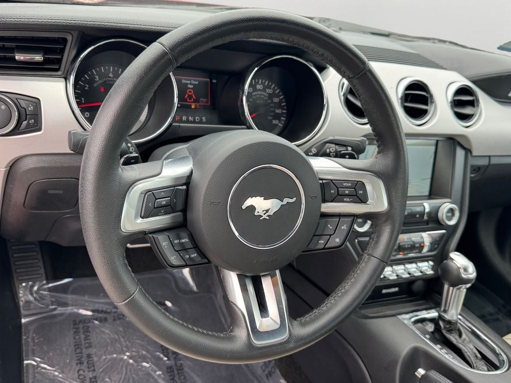 2016 Ford Mustang GT Premium