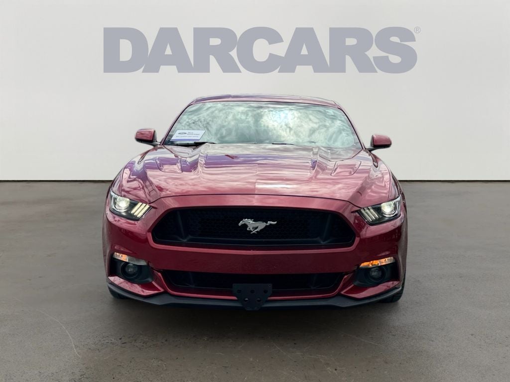2016 Ford Mustang GT Premium