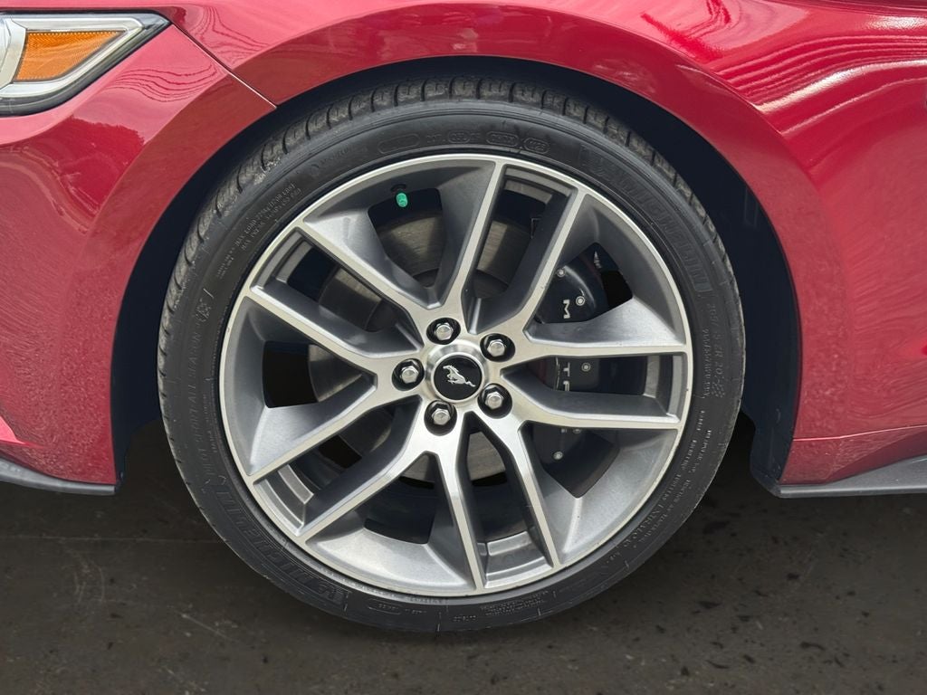 2016 Ford Mustang GT Premium