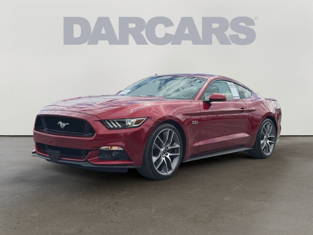 2016 Ford Mustang GT Premium