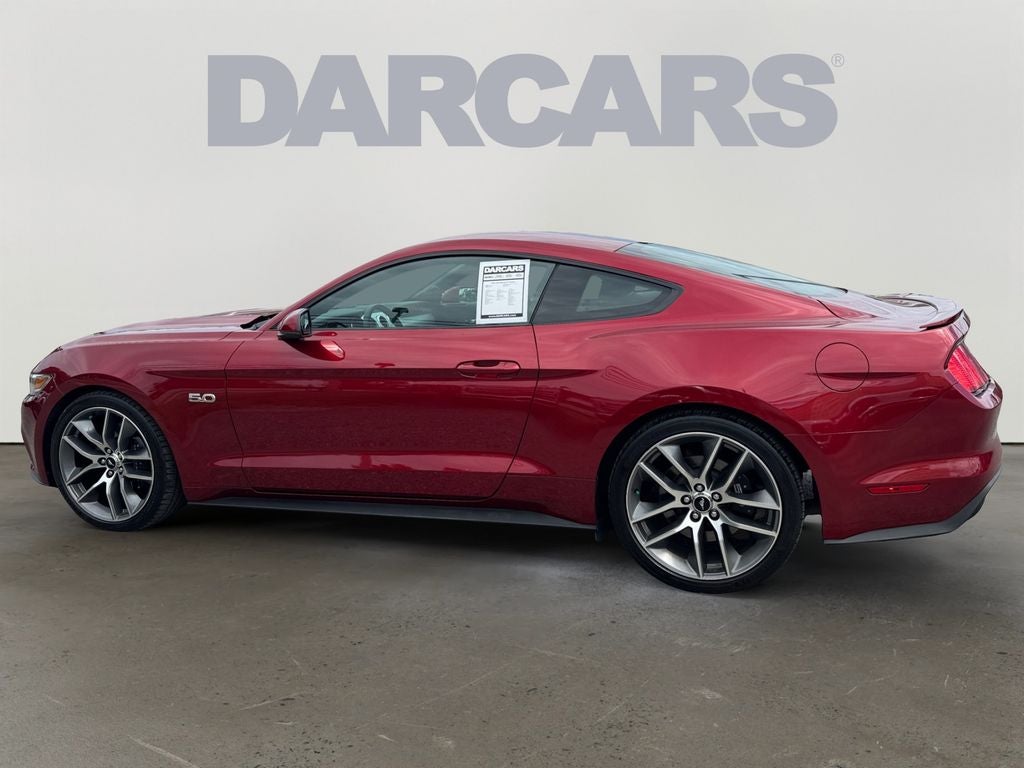 2016 Ford Mustang GT Premium