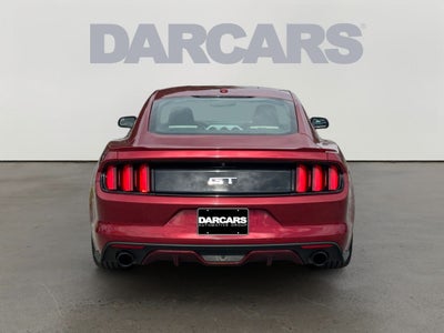 2016 Ford Mustang GT Premium