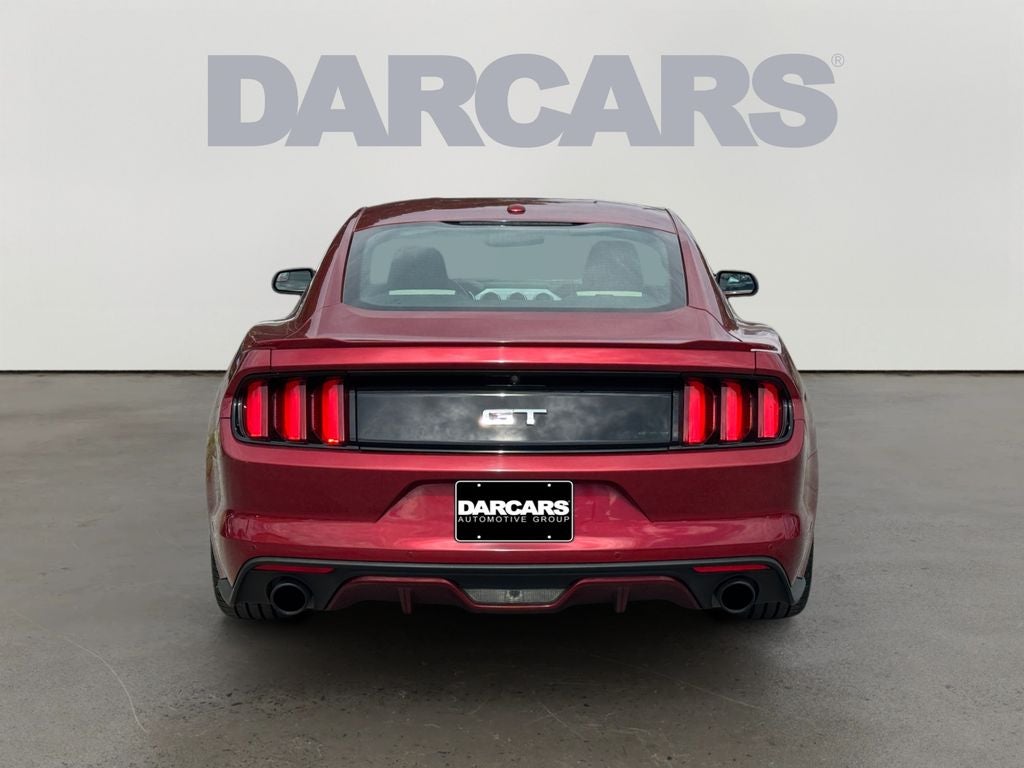 2016 Ford Mustang GT Premium