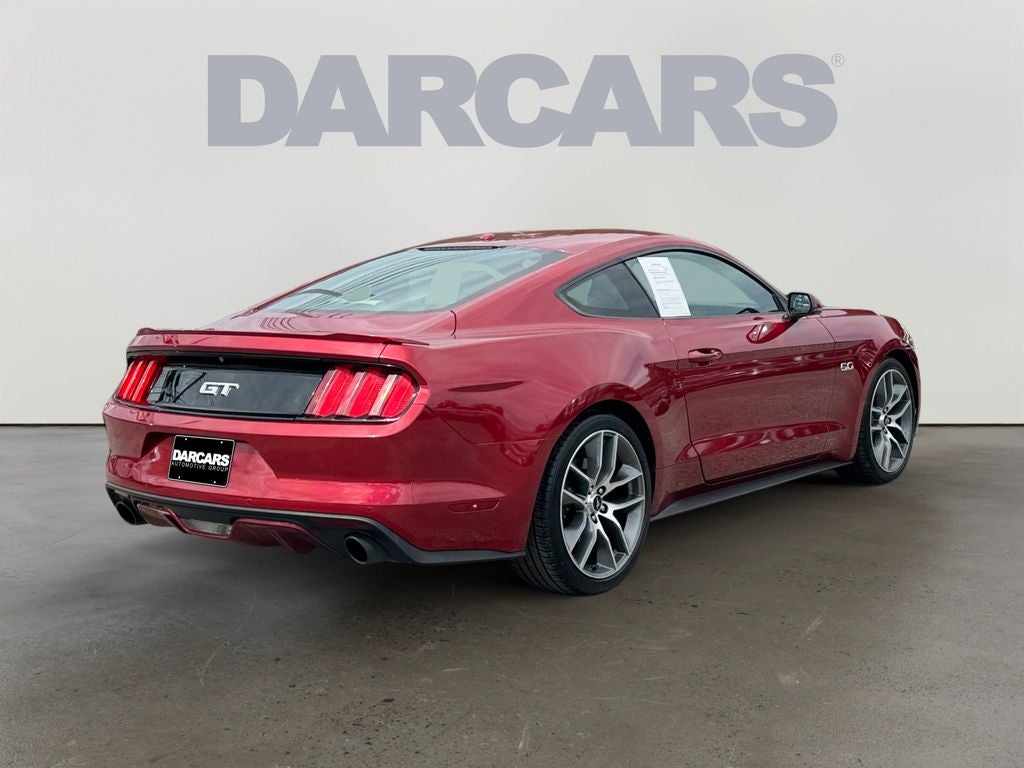 2016 Ford Mustang GT Premium