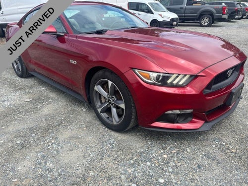 2015 Ford Mustang GT Premium