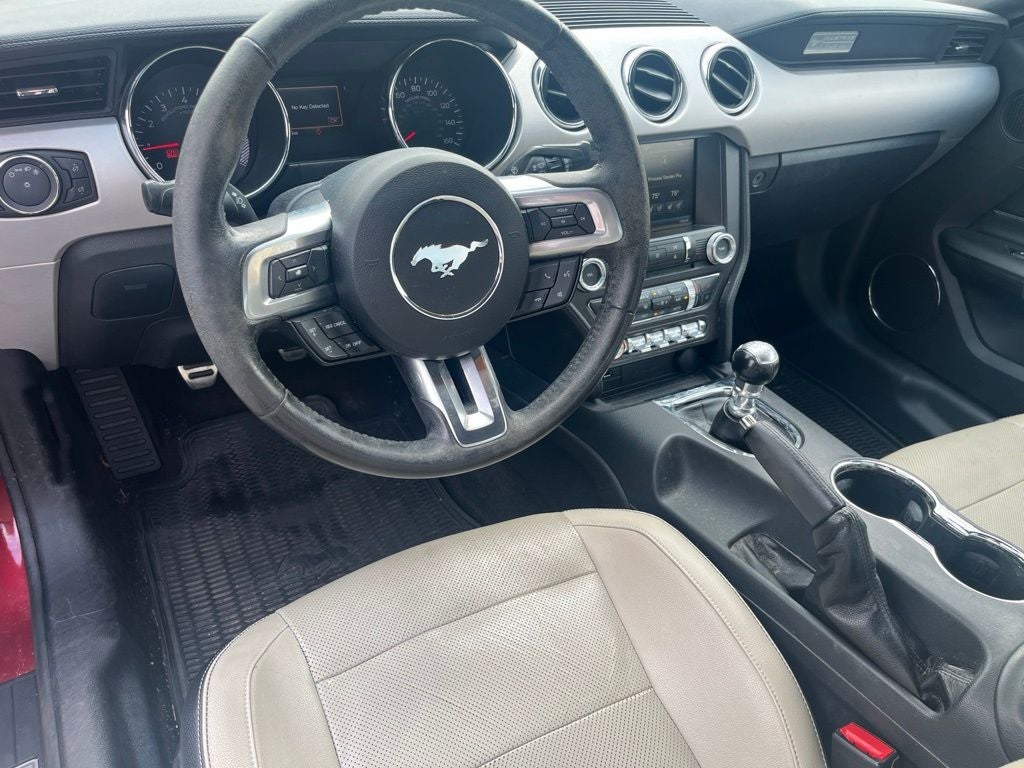 2015 Ford Mustang GT Premium