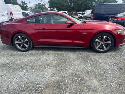 2015 Ford Mustang GT Premium