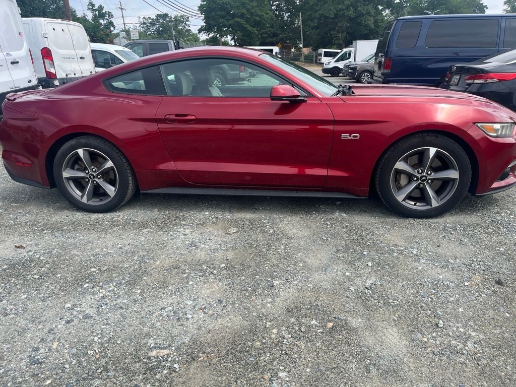 2015 Ford Mustang GT Premium