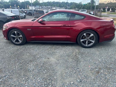 2015 Ford Mustang GT Premium