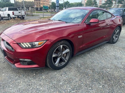 2015 Ford Mustang GT Premium