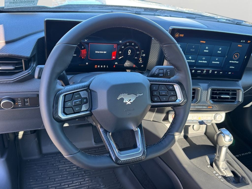 2026 Ford Mustang EcoBoost