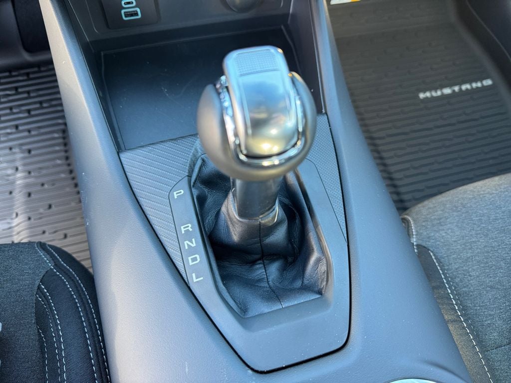 2026 Ford Mustang EcoBoost