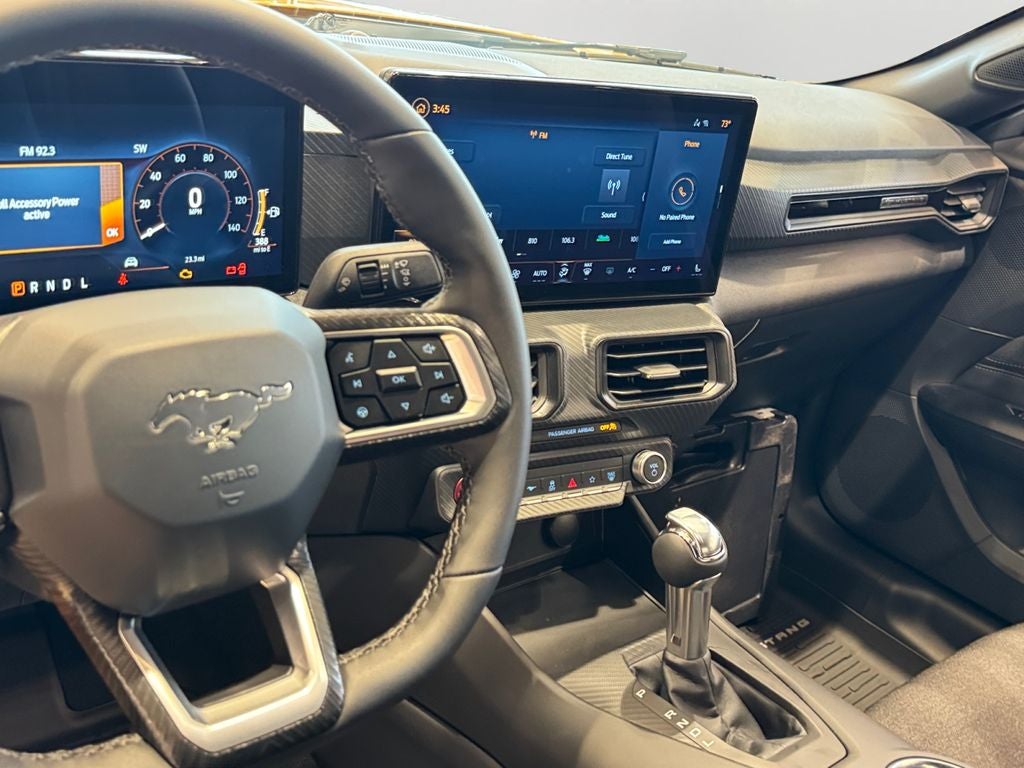 2026 Ford Mustang EcoBoost