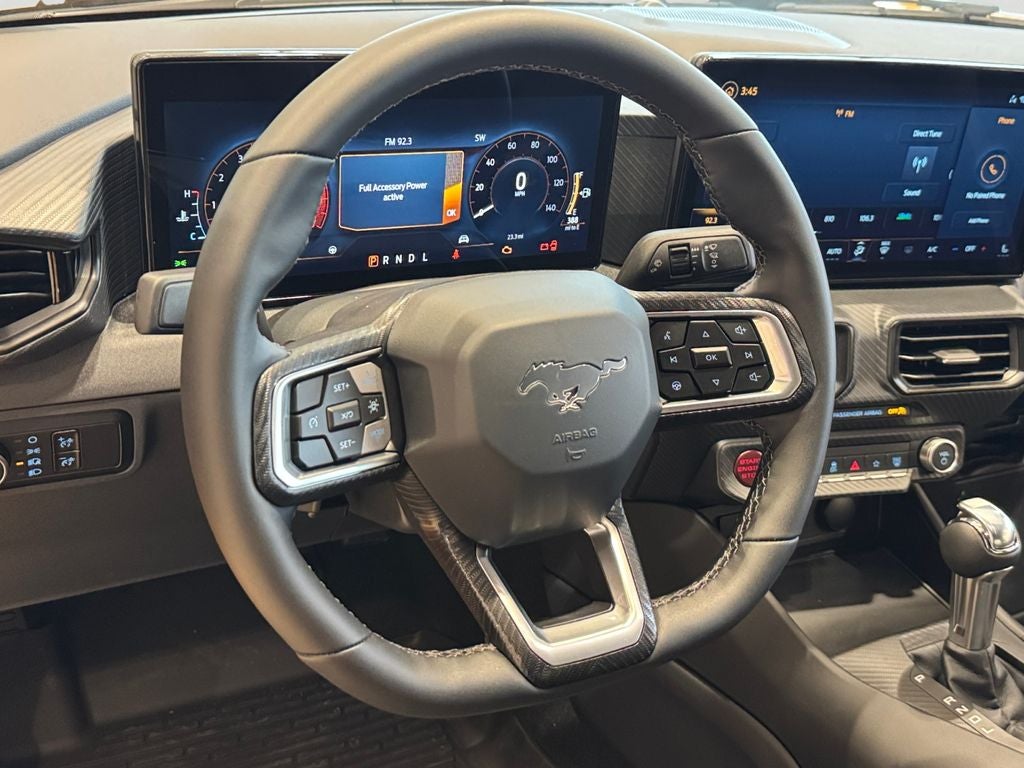 2026 Ford Mustang EcoBoost