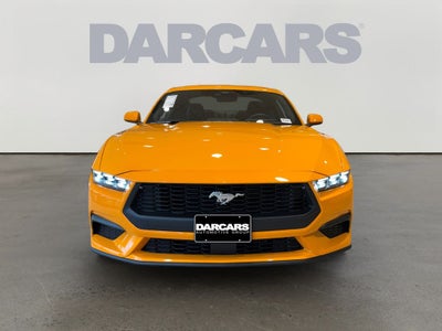 2026 Ford Mustang EcoBoost