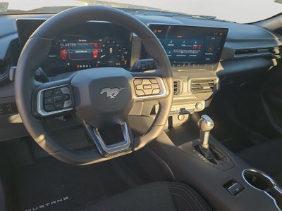 2026 Ford Mustang EcoBoost