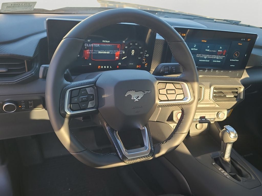 2026 Ford Mustang EcoBoost