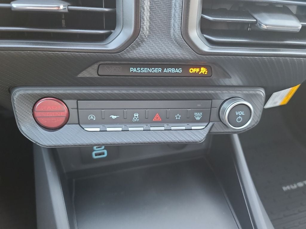 2026 Ford Mustang EcoBoost