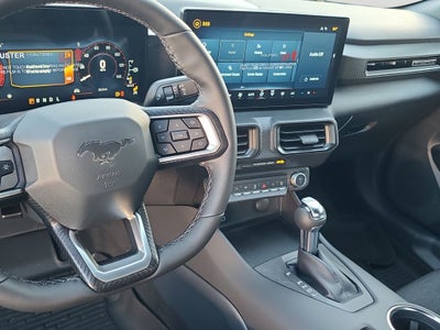 2026 Ford Mustang EcoBoost