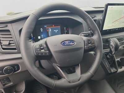 2026 Ford Transit-350 XL