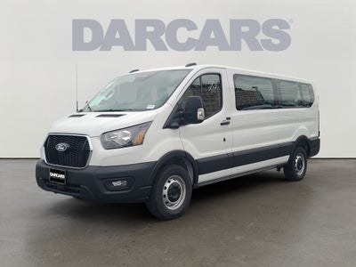 2026 Ford Transit-350 XL