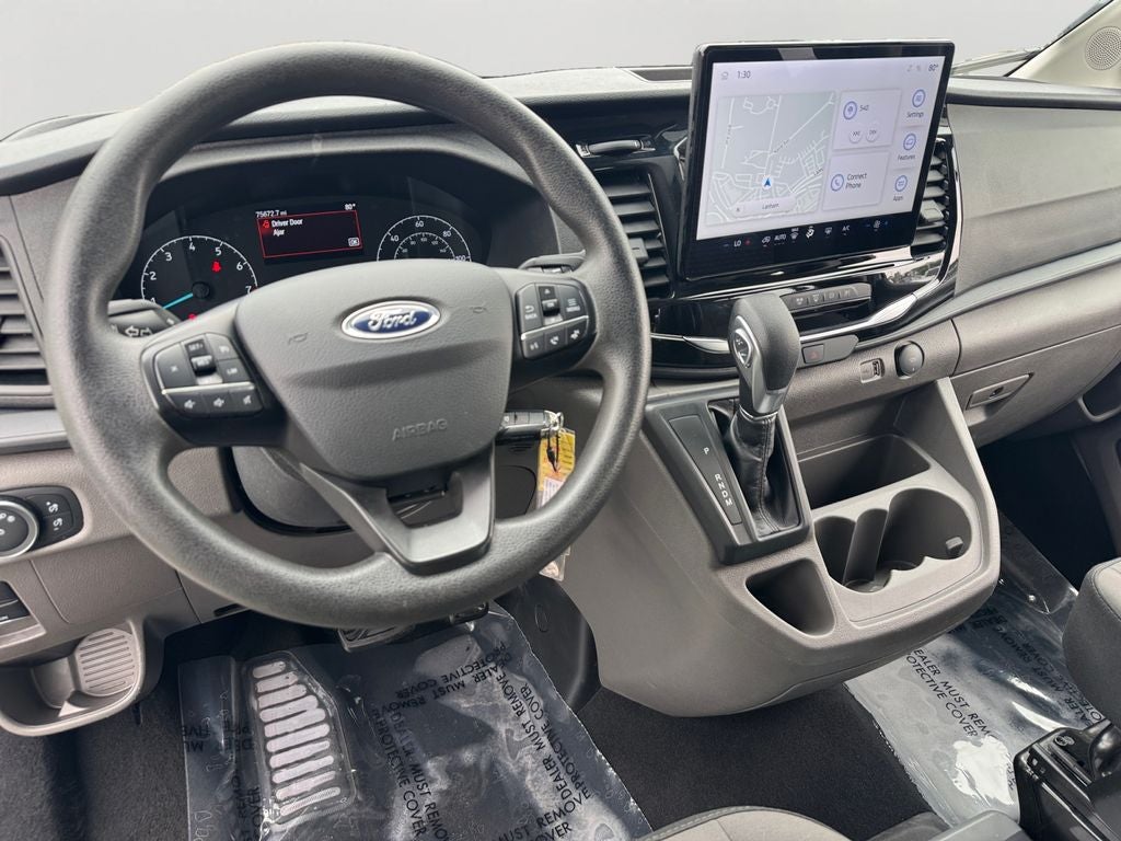 2025 Ford Transit-350 XLT