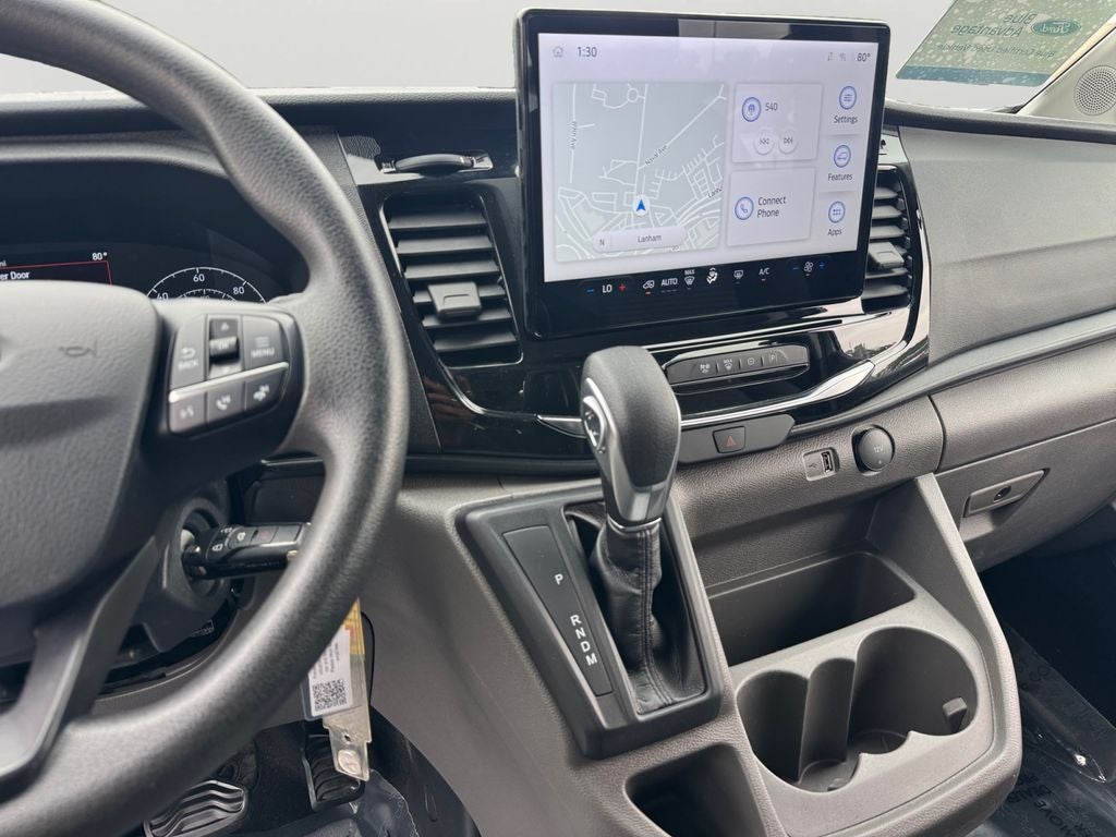 2025 Ford Transit-350 XLT