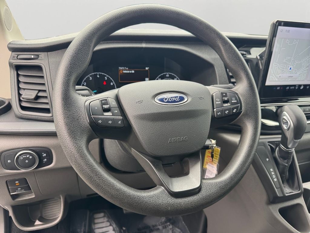 2025 Ford Transit-350 XLT