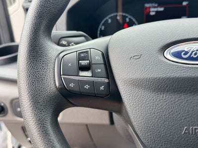 2025 Ford Transit-350 XLT