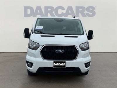 2025 Ford Transit-350 XLT