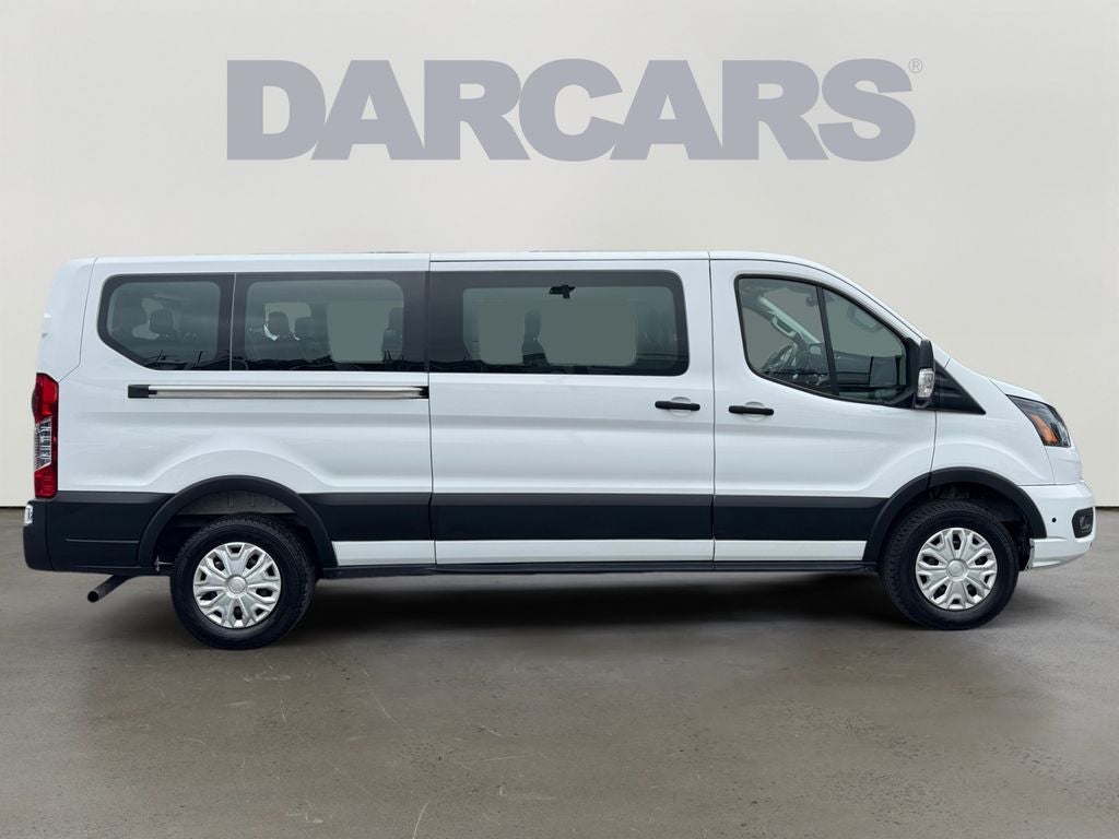 2025 Ford Transit-350 XLT