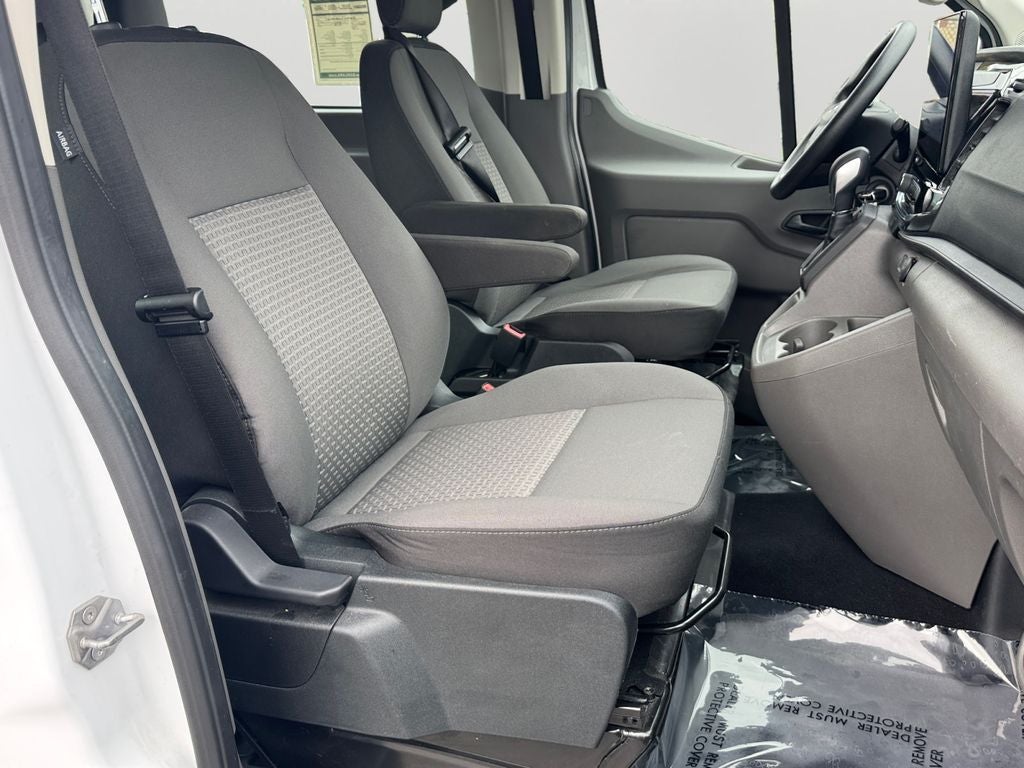 2025 Ford Transit-350 XLT