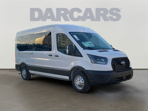 2025 Ford Transit-350 XL