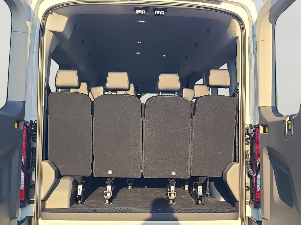 2025 Ford Transit-350 XL
