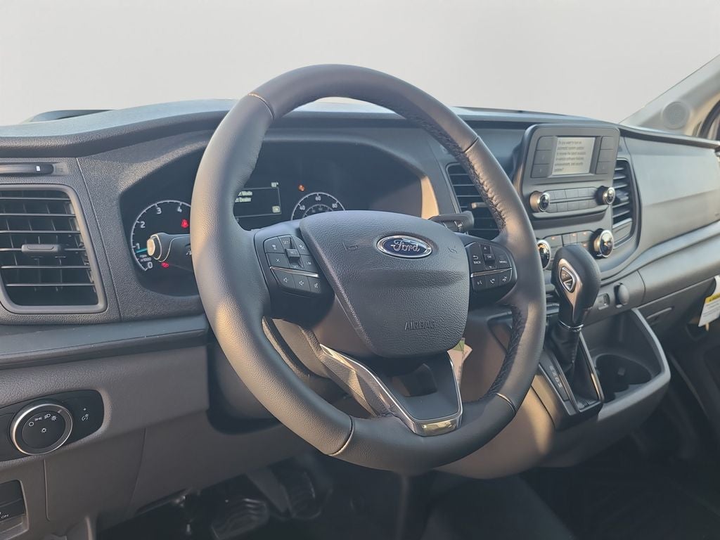 2025 Ford Transit-350 XL