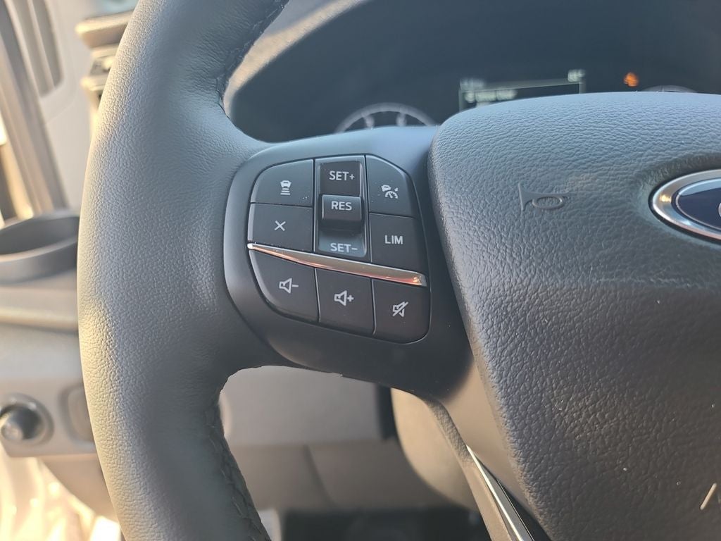 2025 Ford Transit-350 XL