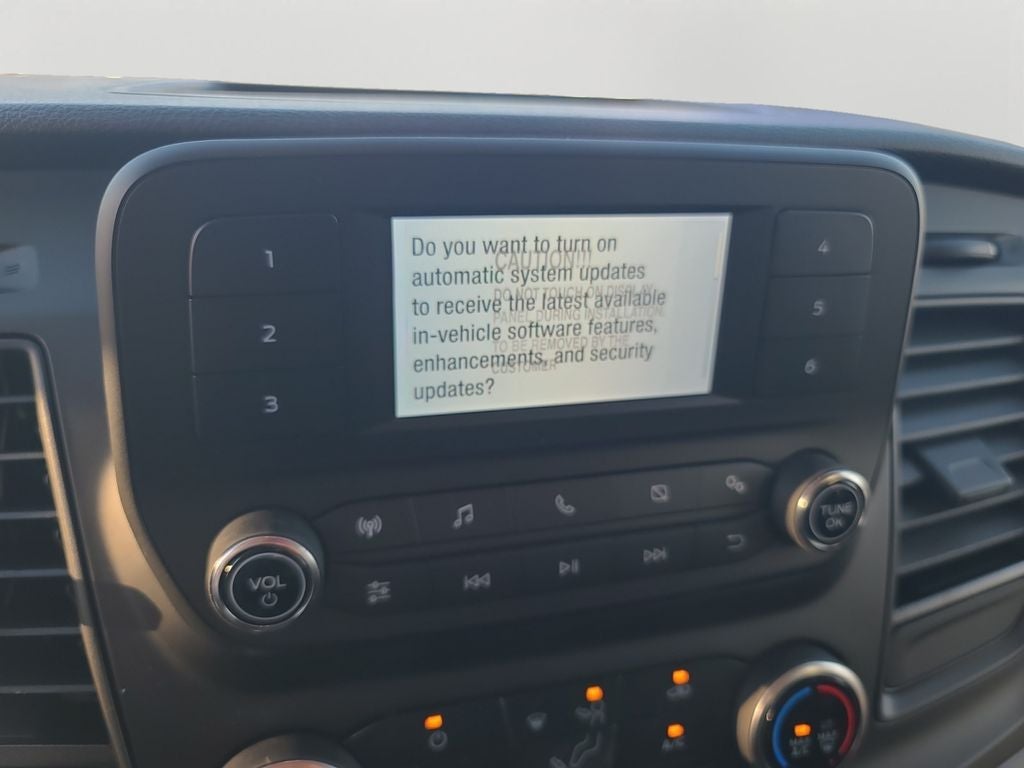 2025 Ford Transit-350 XL