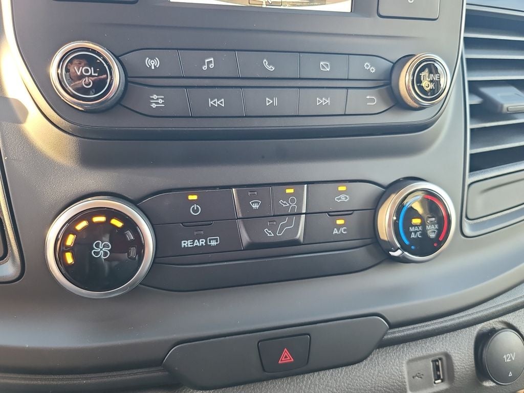 2025 Ford Transit-350 XL