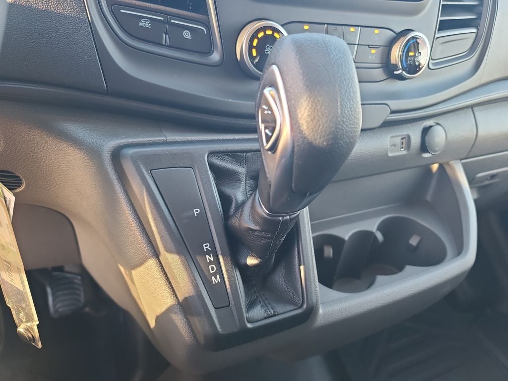 2025 Ford Transit-350 XL