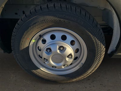 2025 Ford Transit-350 XL