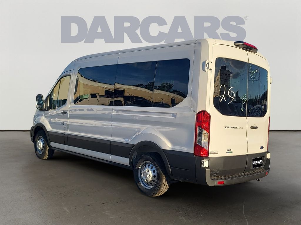 2025 Ford Transit-350 XL