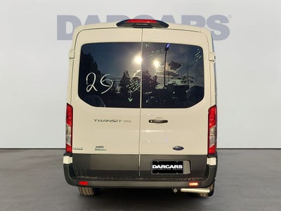 2025 Ford Transit-350 XL